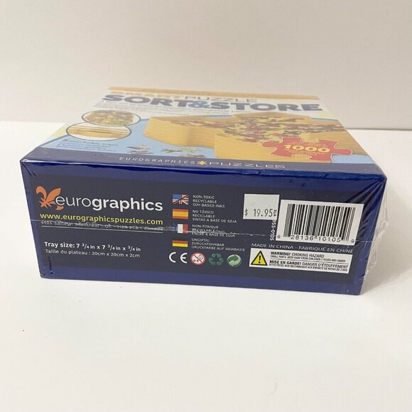 EuroGraphics Smart Puzzle Sort & Store Jigsaw Puzzle Accessory - Picture 6 of 13